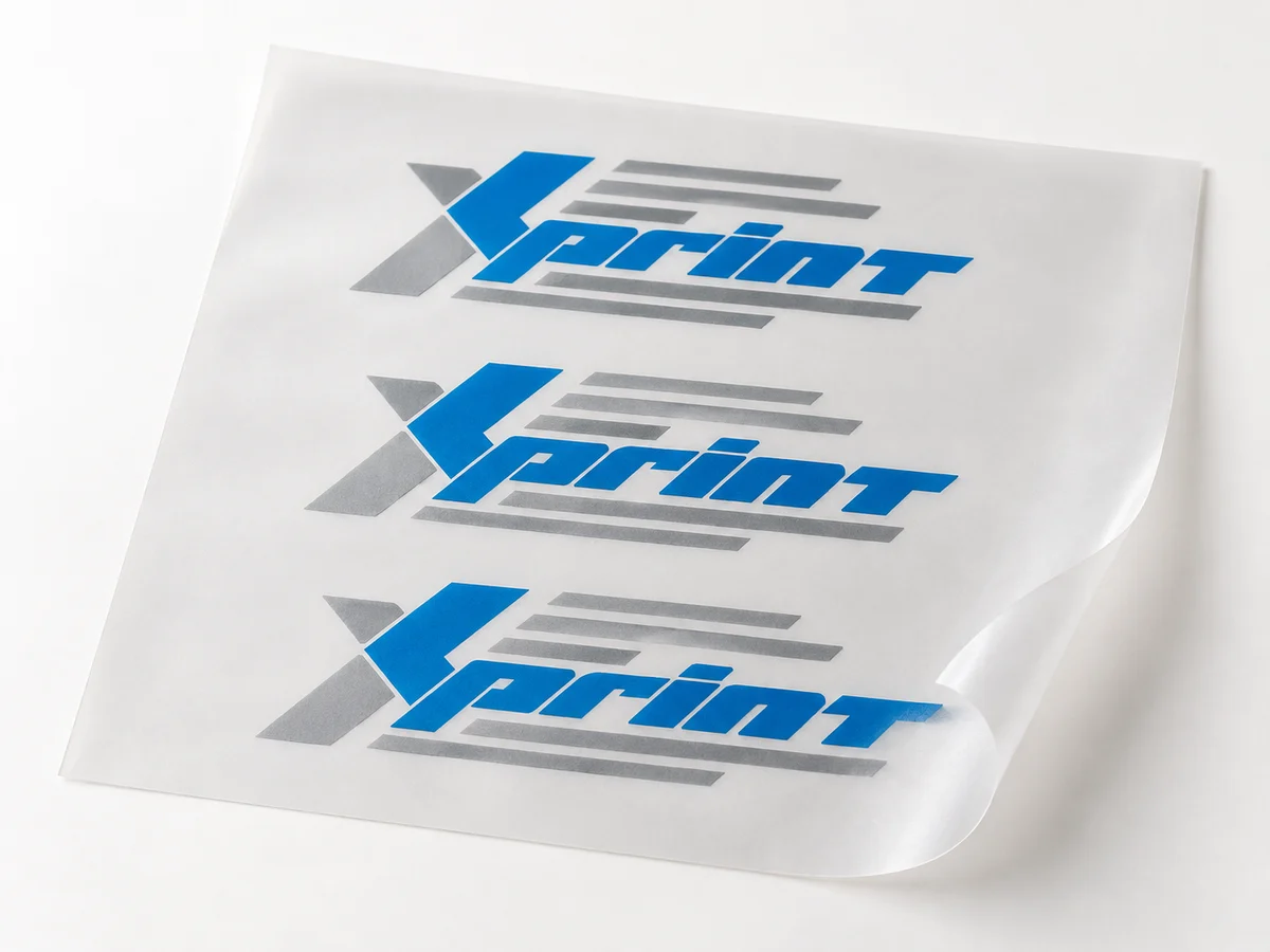 DTF-Transferfolie — XPrint