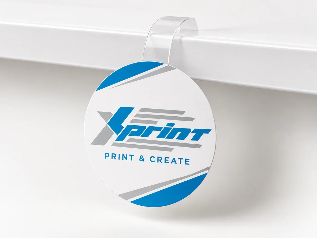Shelf wobblers — XPrint