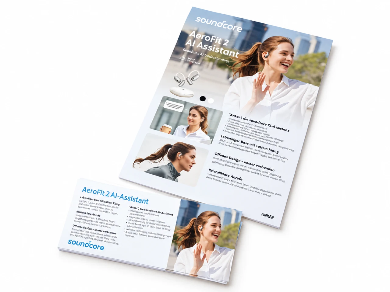 Informazioni di prodotto da portare via — Progetto cliente · XPrint