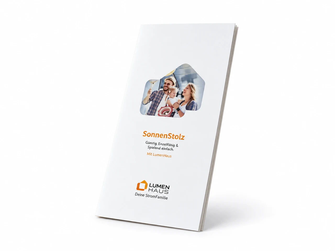 Un'offerta presentata in modo compatto — Progetto cliente · XPrint