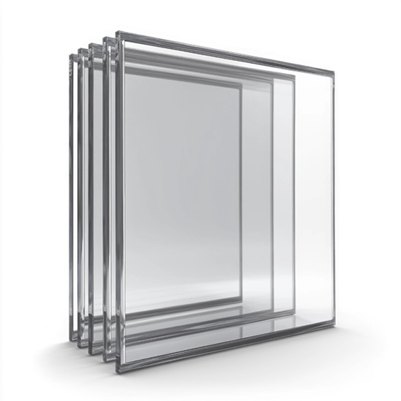 Acrylic boards — Material or style reference · Customised to your design