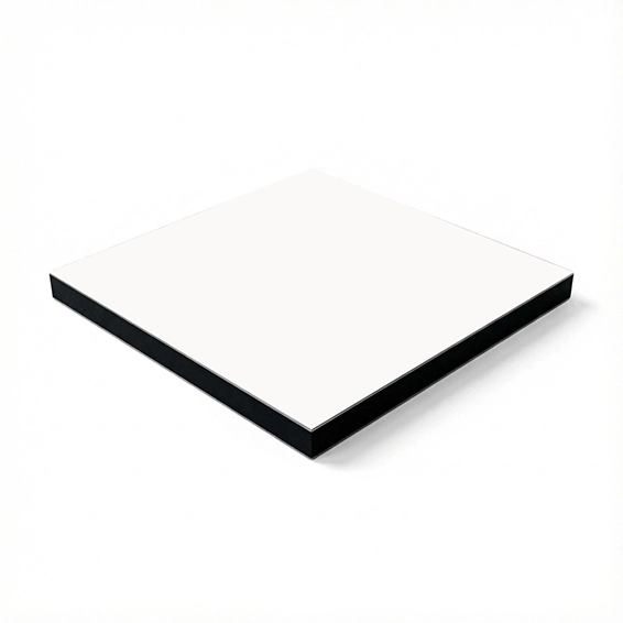 Aluminium composite boards — Material or style reference · Customised to your design