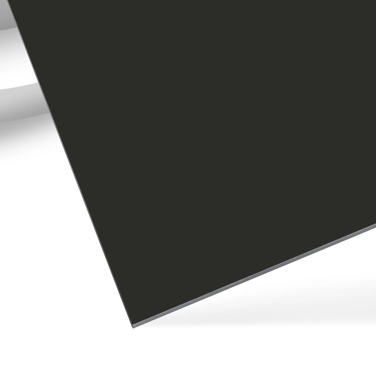 Acrylic signs — Material or style reference · Customised to your design